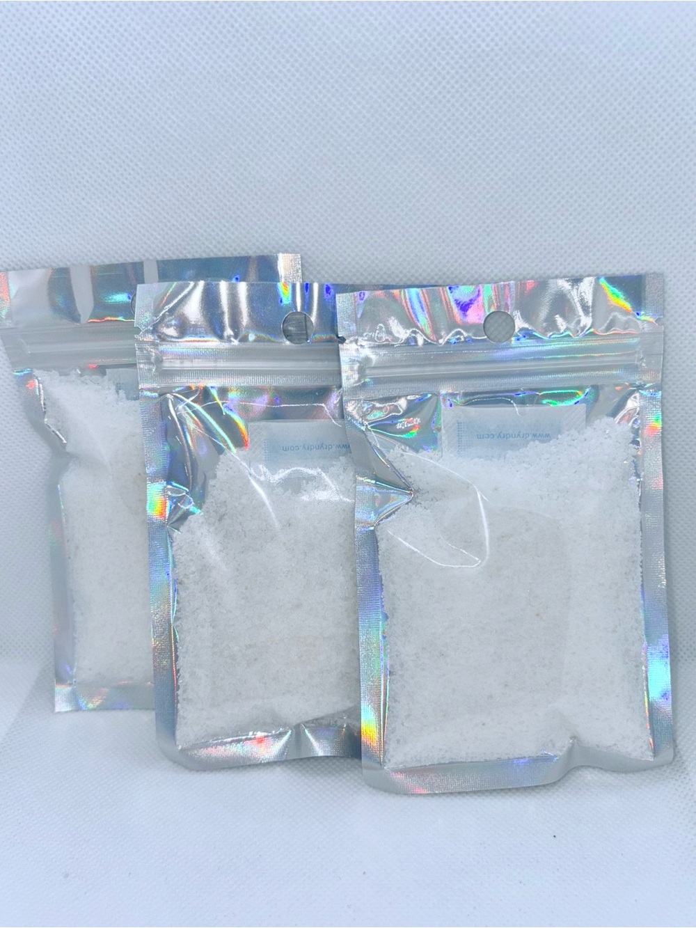 Chocolate Dessert Bath Salt Samples • 6‑Scent Cozy Holiday Gift Set